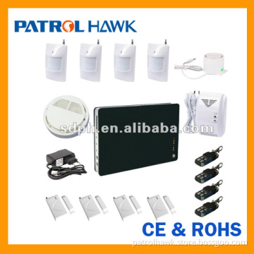 Best GSM home alarm system with iPH and Android system
